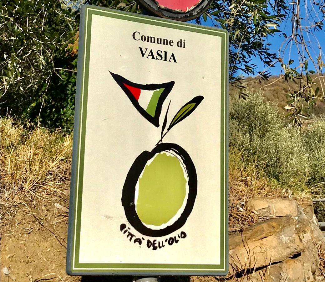 Vasia The Old Mansionヴィラ エクステリア 写真