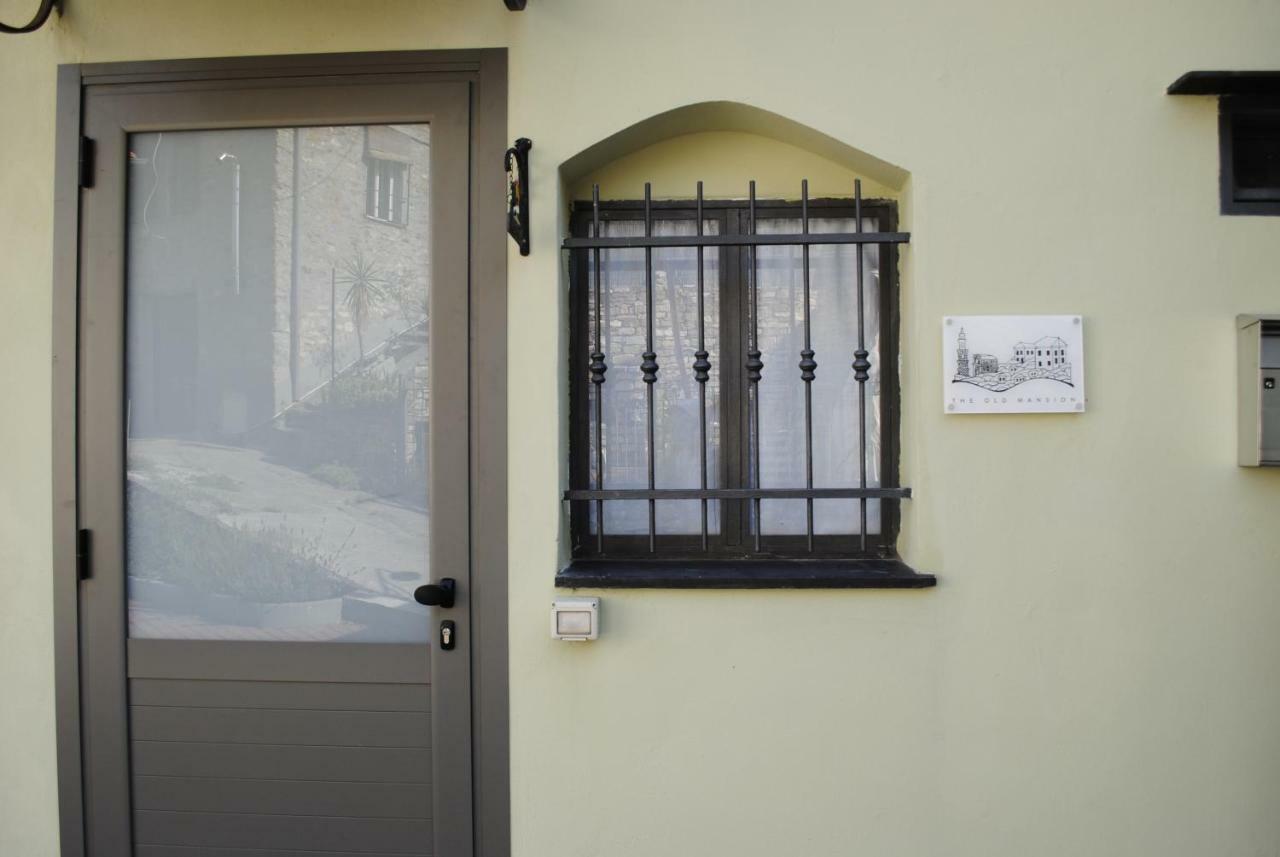 Vasia The Old Mansionヴィラ エクステリア 写真